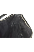 GUCCI Shoulder Hand Bag Purse Enamel Leather 0013766 Black 7891K - Velora Luxury Fashion