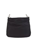 GUCCI Vintage Bamboo Shoulder Tote Bag Nylon Leather Black 7752K - Velora Luxury Fashion