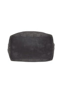 GUCCI Vintage Shoulder Tote Bag GG Canvas Leather 31244 Black 7900K - Velora Luxury Fashion