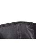 GUCCI Vintage Shoulder Tote Bag GG Canvas Leather 31244 Black 7900K - Velora Luxury Fashion