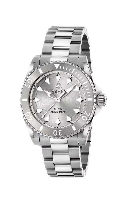 Gucci Dive Watch YA136354 - Velora