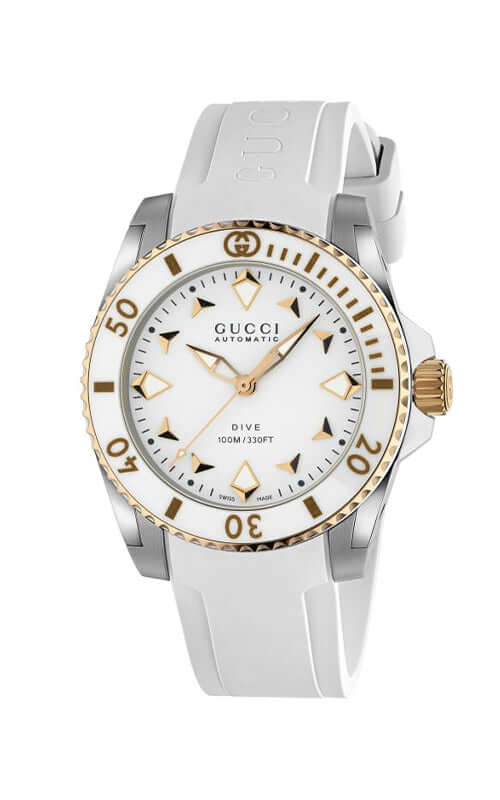 Gucci Dive Watch YA136407 - Velora