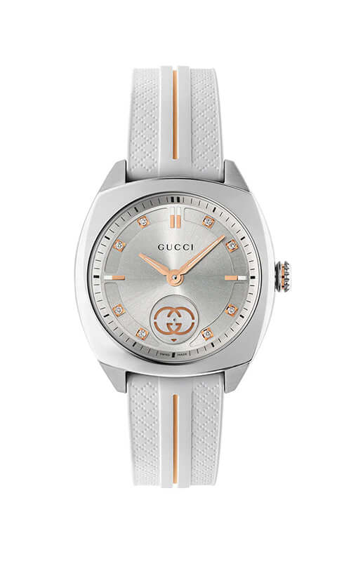 Gucci Interlocking Quartz 29mm Watch YA142512 - Velora