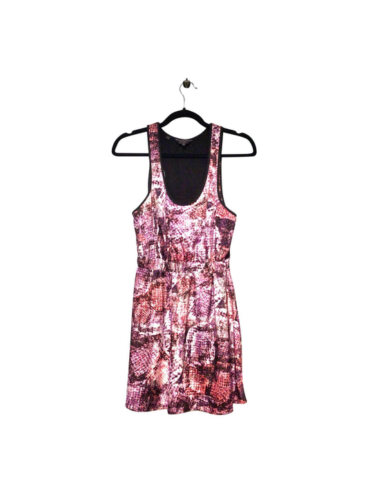 GUESS Regular fit Shift Dress in Black  -  XS - Velora Luxury Fashion