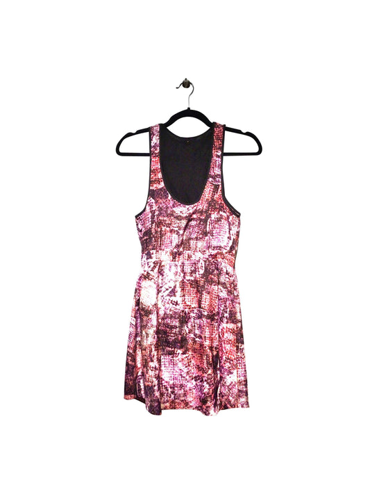 GUESS Regular fit Shift Dress in Black  -  XS - Velora Luxury Fashion