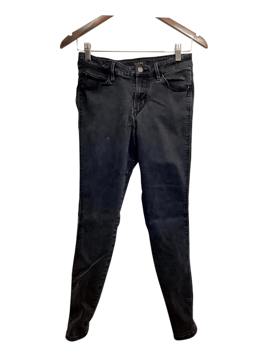 GUESS Regular fit Straight-legged Jean in Black - 27 - Velora