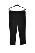 GUESS Women Work Pants Regular fit in Black - S - Velora Luxury Fashion