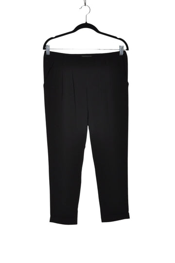 GUESS Women Work Pants Regular fit in Black - S - Velora Luxury Fashion