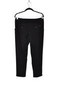 GUESS Women Work Pants Regular fit in Black - S - Velora Luxury Fashion