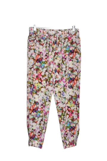 GUESS Women Work Pants Regular fit in Pink - M - Velora Luxury Fashion