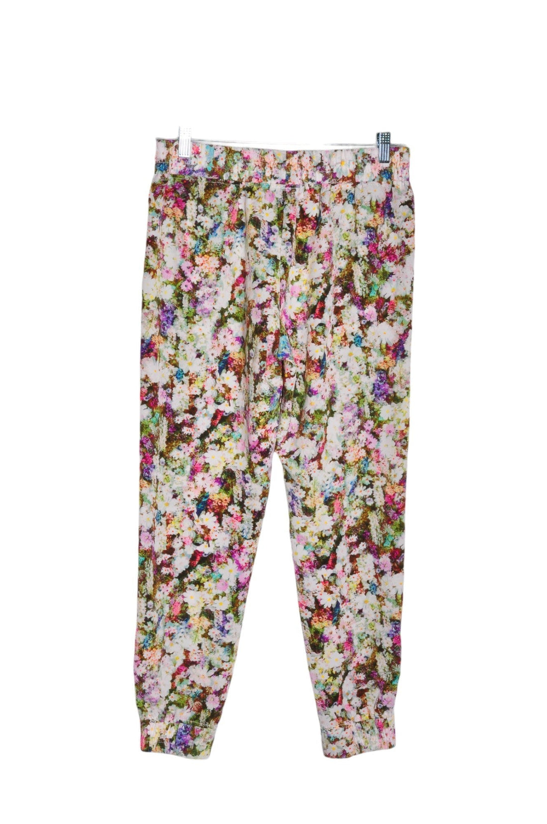 GUESS Women Work Pants Regular fit in Pink - M - Velora Luxury Fashion