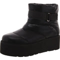 GUESS Womens JILONA Ankle Boot Black 001 10 - Velora Luxury Fashion