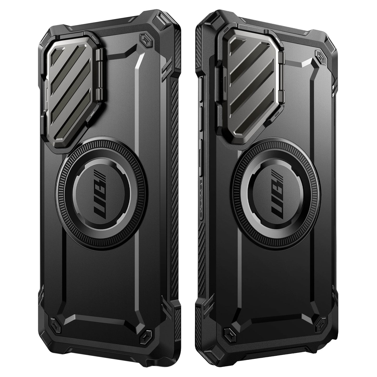 Galaxy S25 Ultra Unicorn Beetle MAG XT Bumper Case -Black - Velora Luxury Fashion