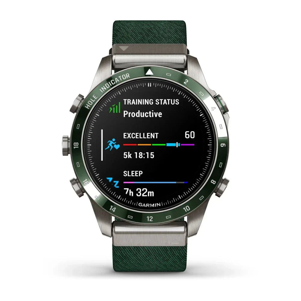 Garmin Marq Golfer Gen 2 - Velora Luxury Fashion