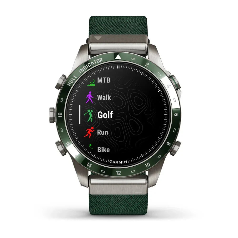 Garmin Marq Golfer Gen 2 - Velora Luxury Fashion