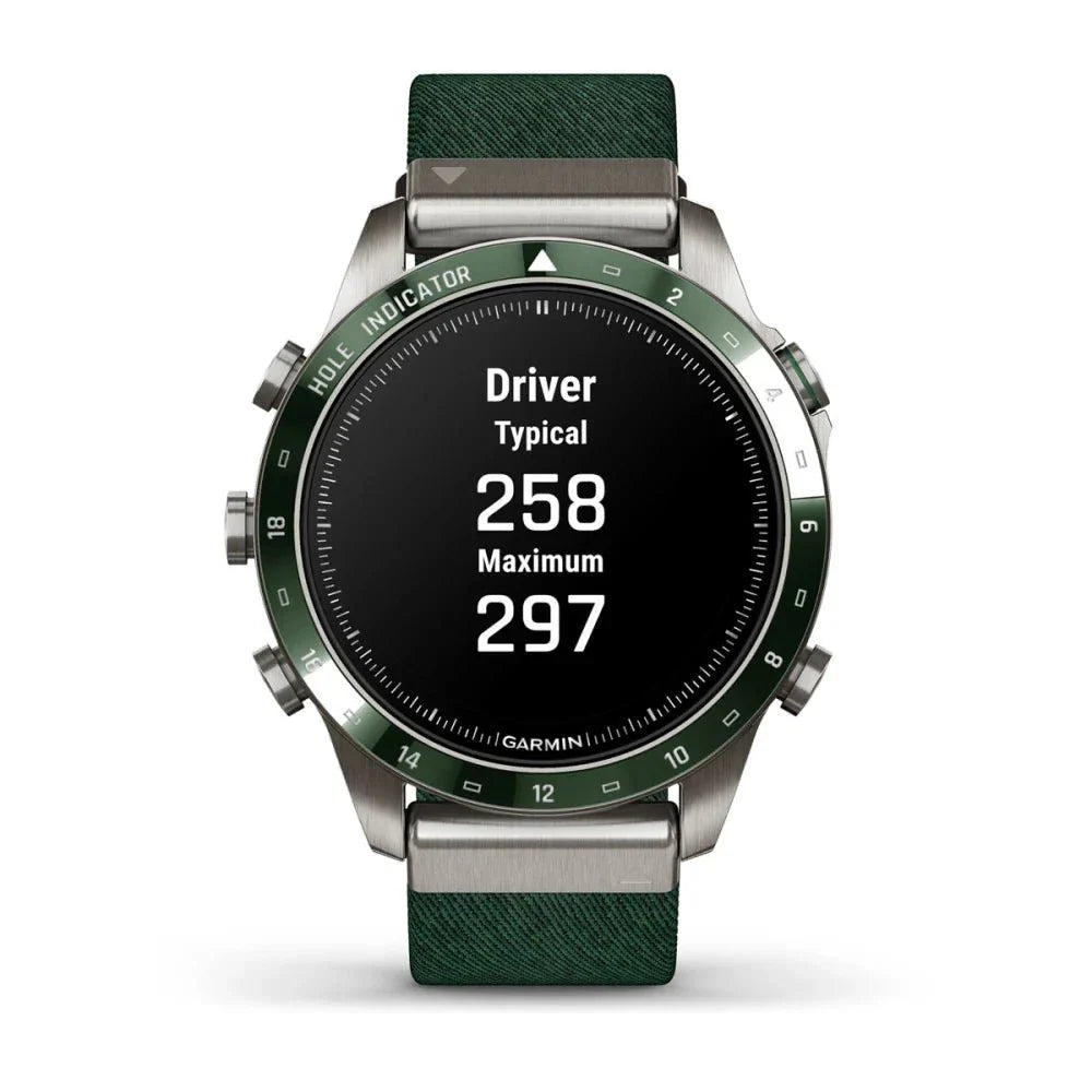 Garmin Marq Golfer Gen 2 - Velora Luxury Fashion
