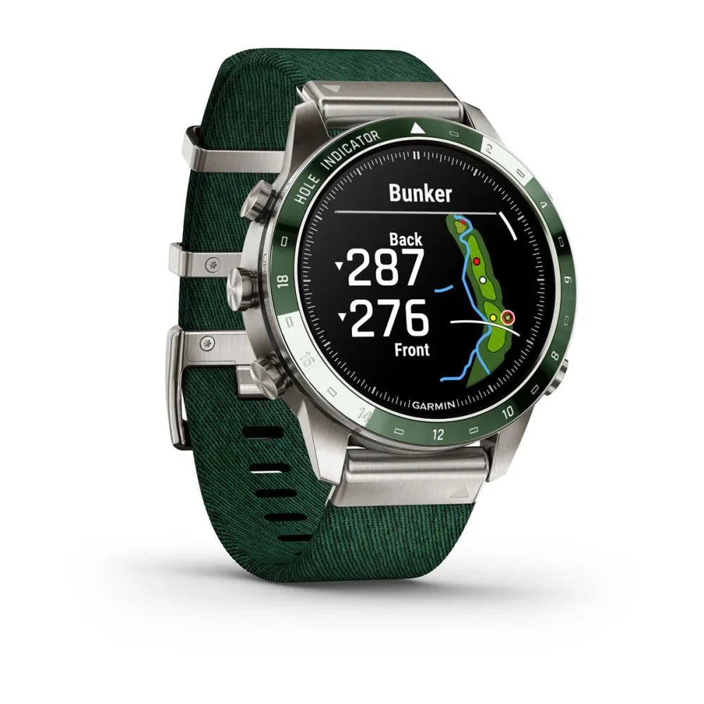Garmin Marq Golfer Gen 2 - Velora Luxury Fashion