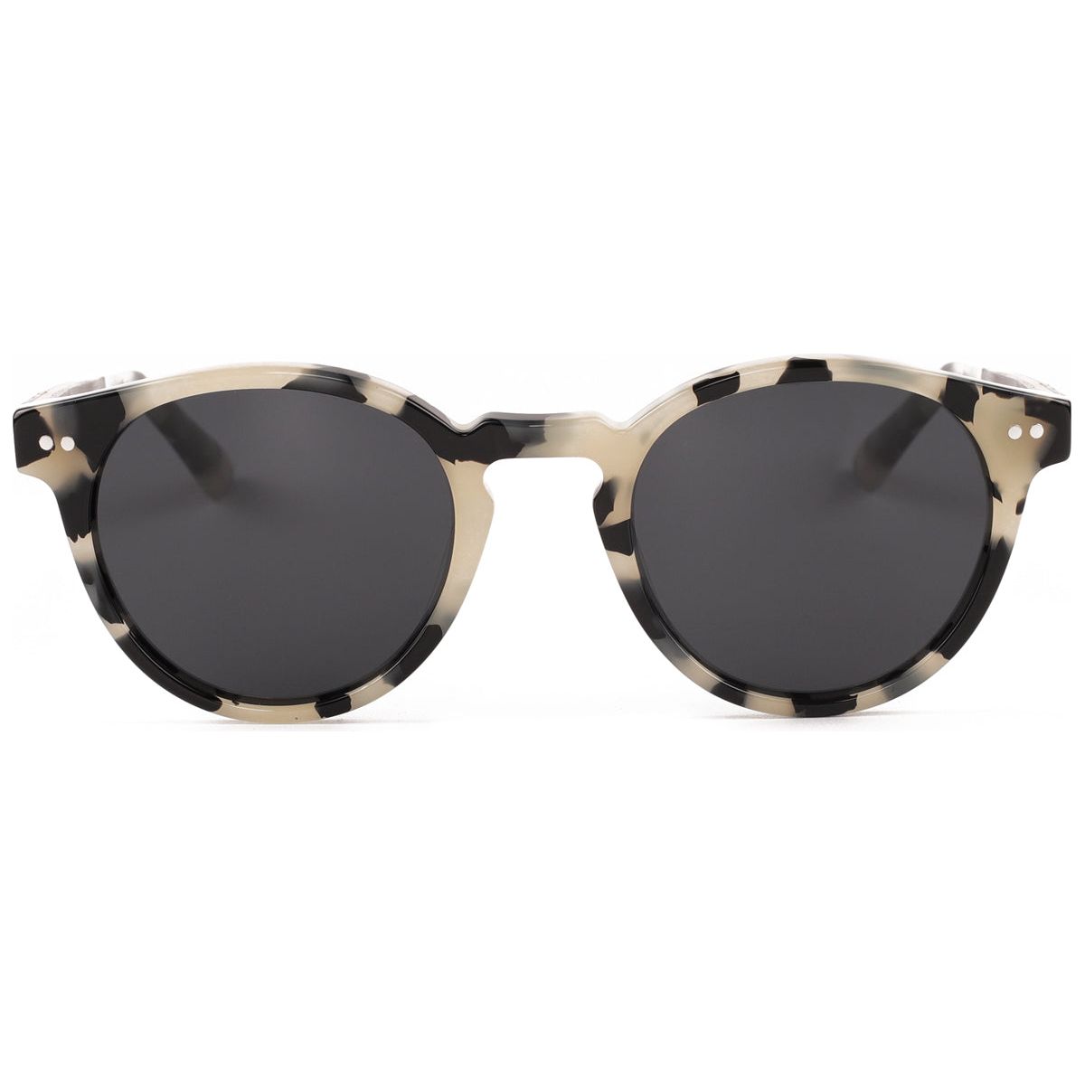 Geller - Acetate & Wood Sunglasses - Velora Luxury Fashion