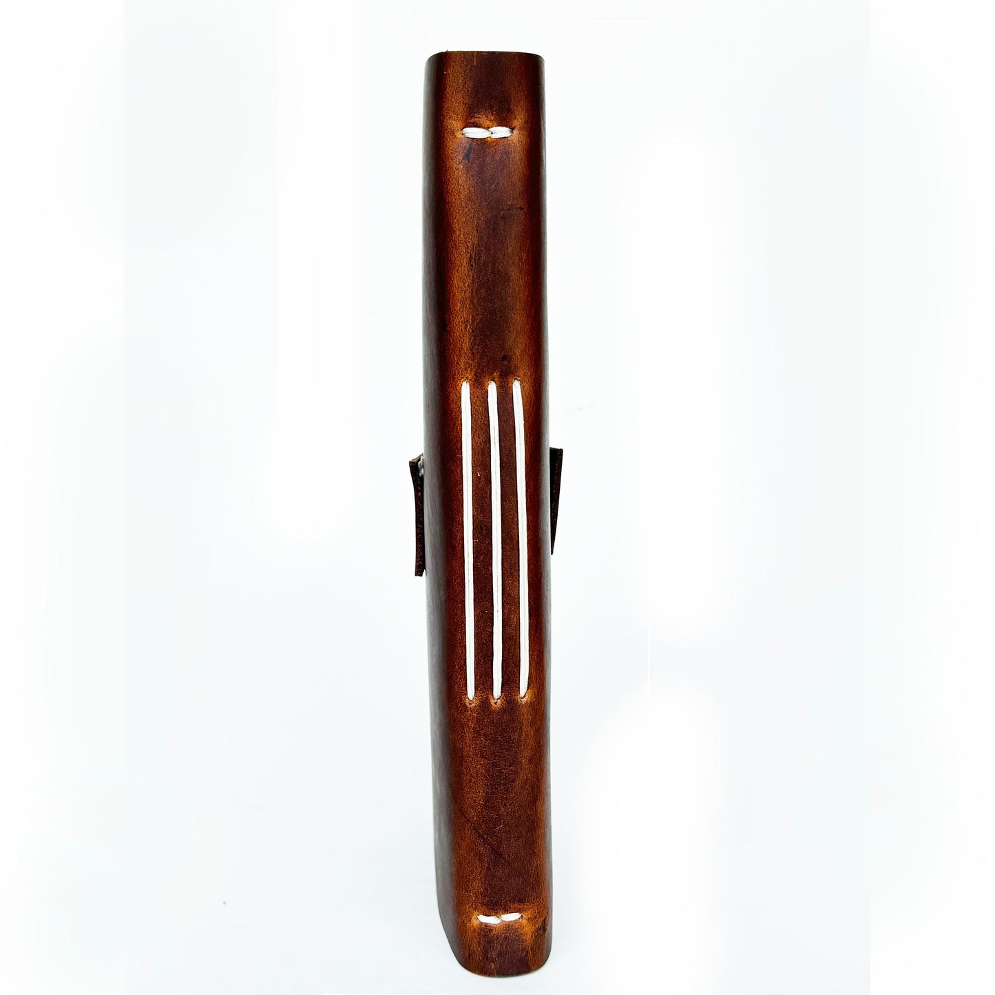 Genuine Leather Hiking Logbook - Velora Luxury Fashion