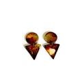 Handmade Autumn Leaf Jewelry Set - Velora Luxury Fashion
