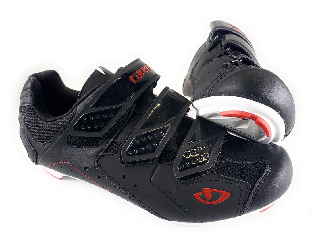 Giro Men's Treble Road Cycling Shoe, Size 39.5 EU - Velora Luxury Fashion