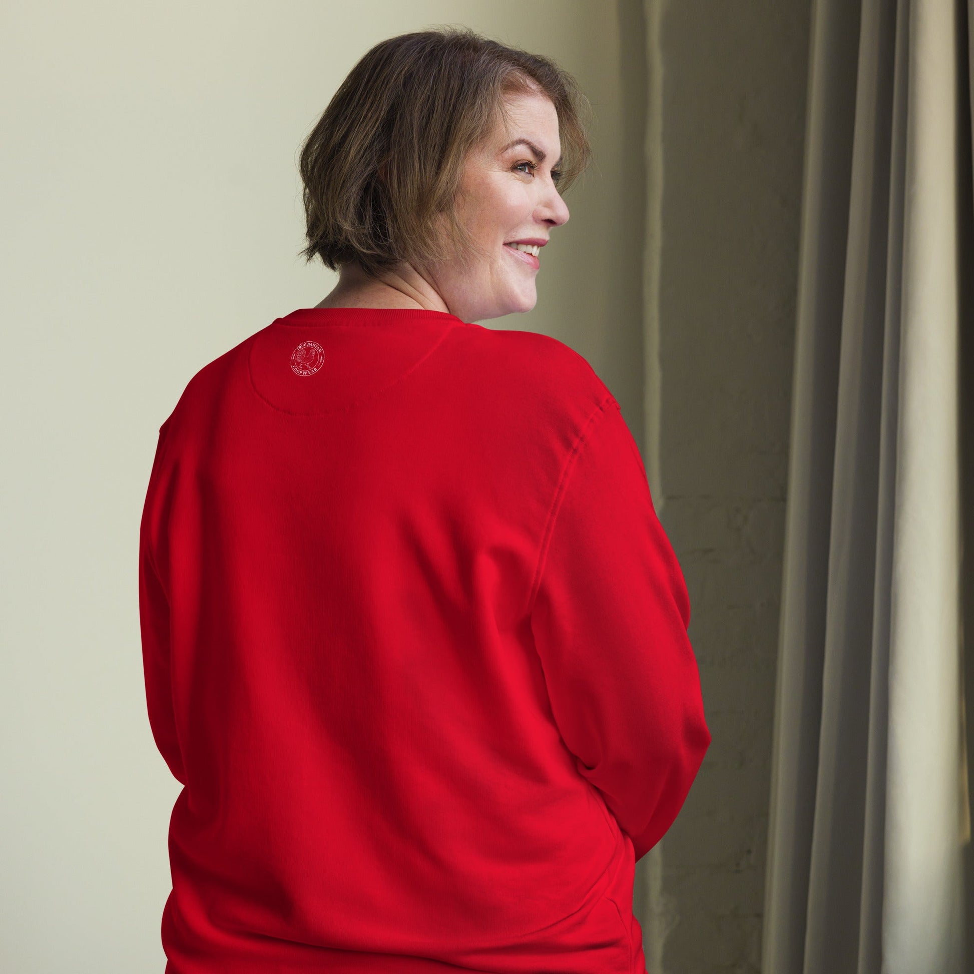 Give Me All the Chickens Unisex organic sweatshirt - Velora Luxury Fashion