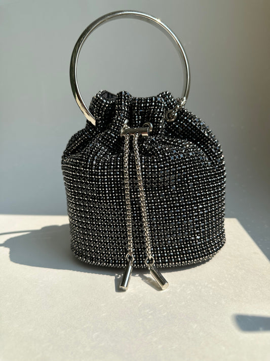 Glitz Glam - Black - Velora Luxury Fashion