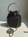 Glitz Glam - Black - Velora Luxury Fashion