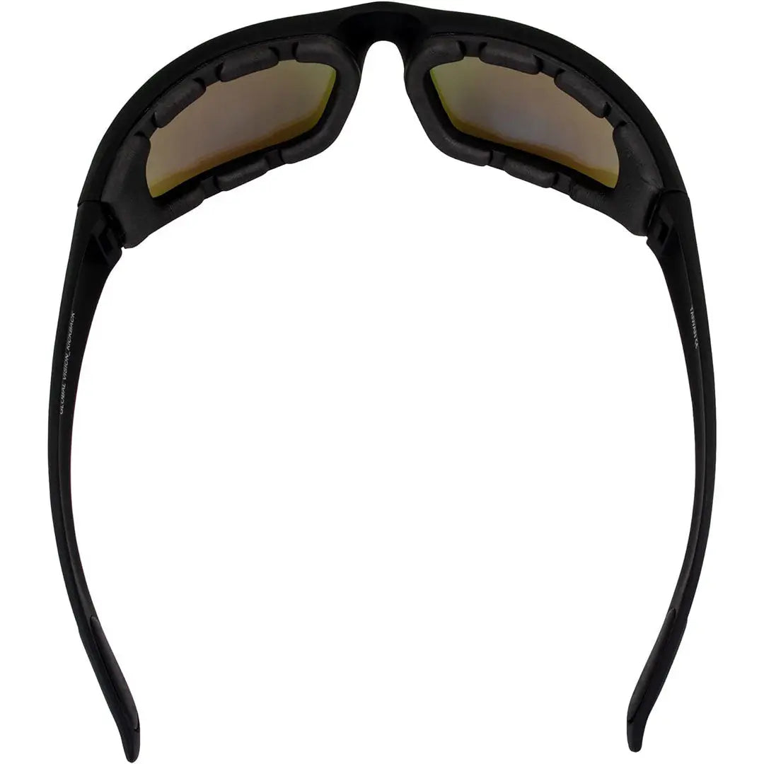 Global Vision Kickback GT Motorcycle Sunglasses Boutique of Leathers/Open Road
