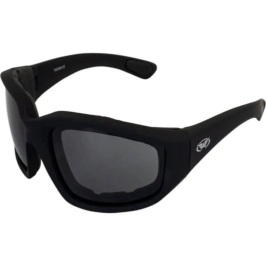 Global Vision Kickback Motorcycle Sunglasses - Velora Luxury Fashion