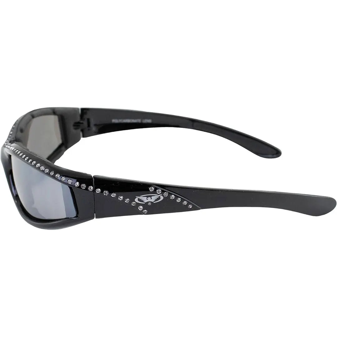 Global Vision Marilyn 11 FM Motorcycle Sunglasses - Velora Luxury Fashion