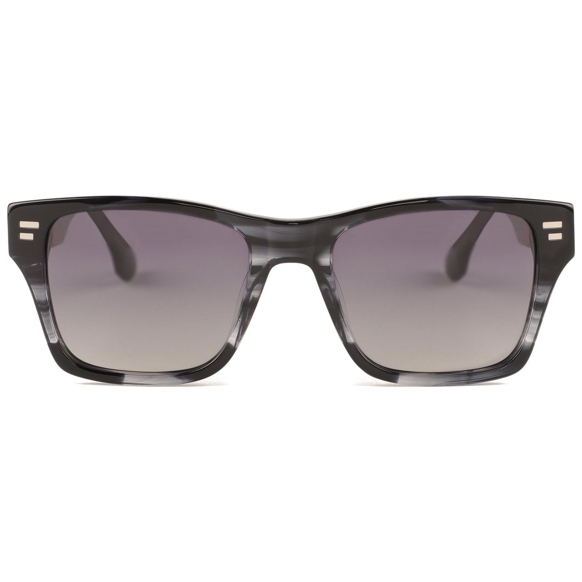 Glover - Acetate & Wood Sunglasses - Velora Luxury Fashion