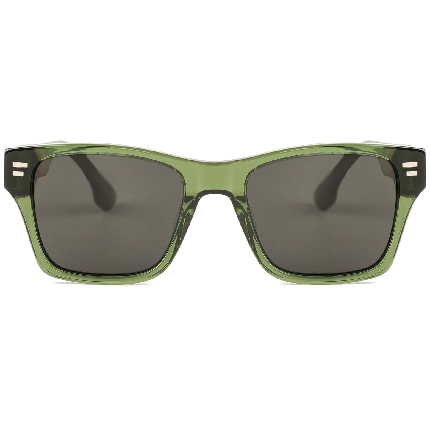 Glover - Acetate & Wood Sunglasses - Velora Luxury Fashion