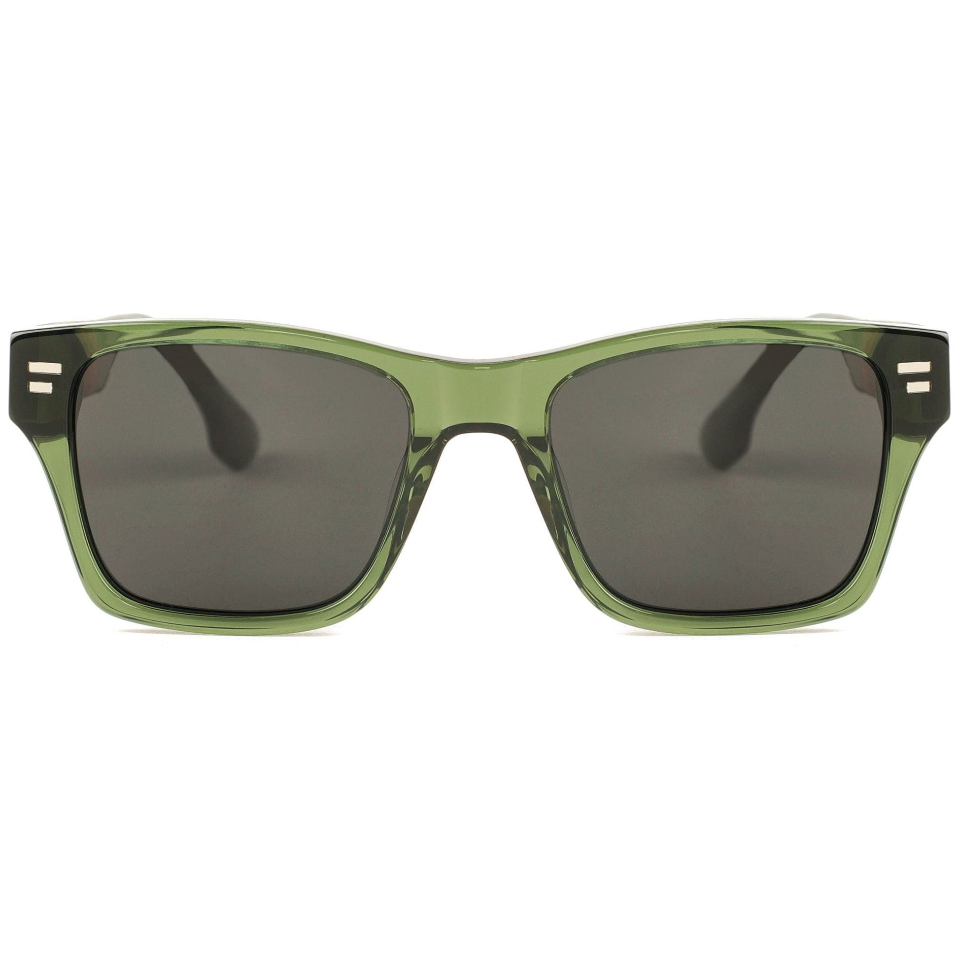 Glover - Acetate & Wood Sunglasses - Velora Luxury Fashion