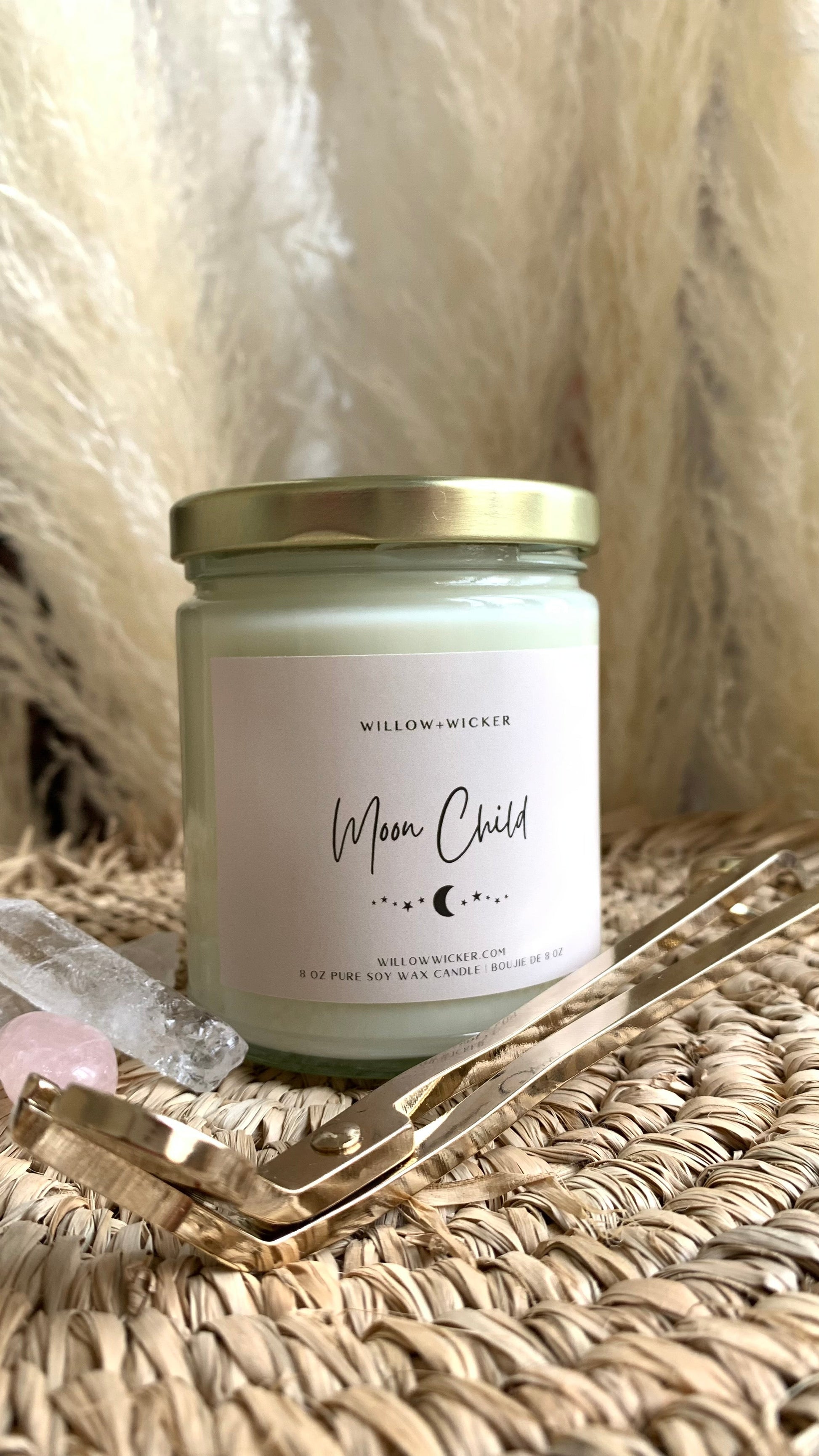 Gold Wick Trimmer - Velora Luxury Fashion