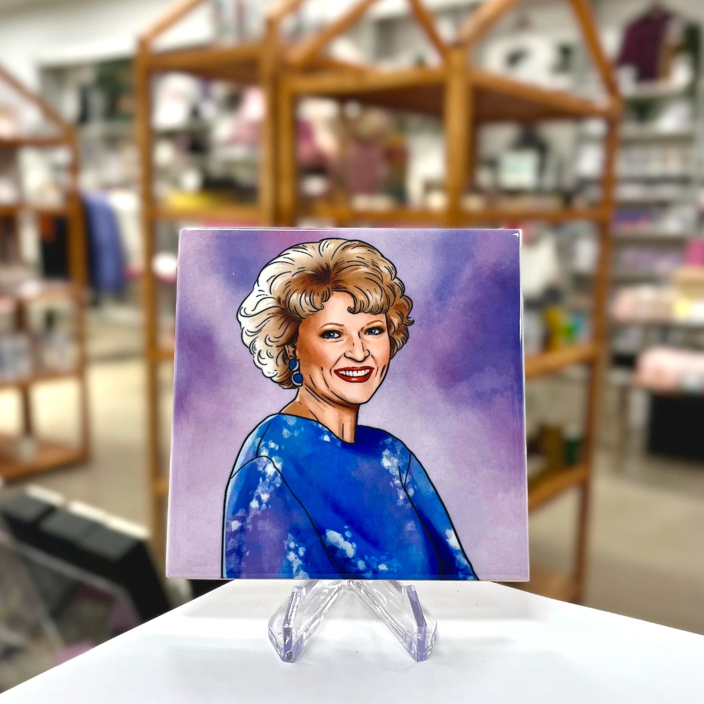 Golden Girls Coasters - Velora Luxury Fashion