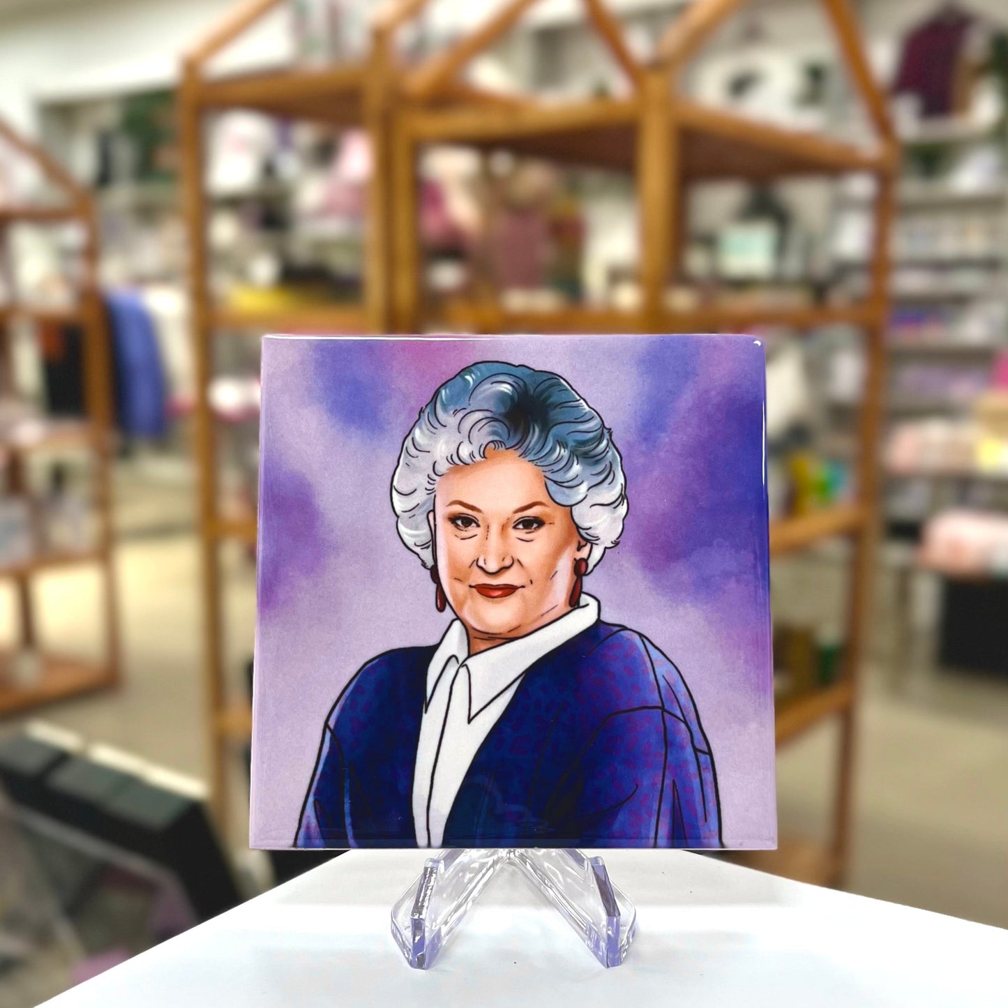 Golden Girls Coasters - Velora Luxury Fashion