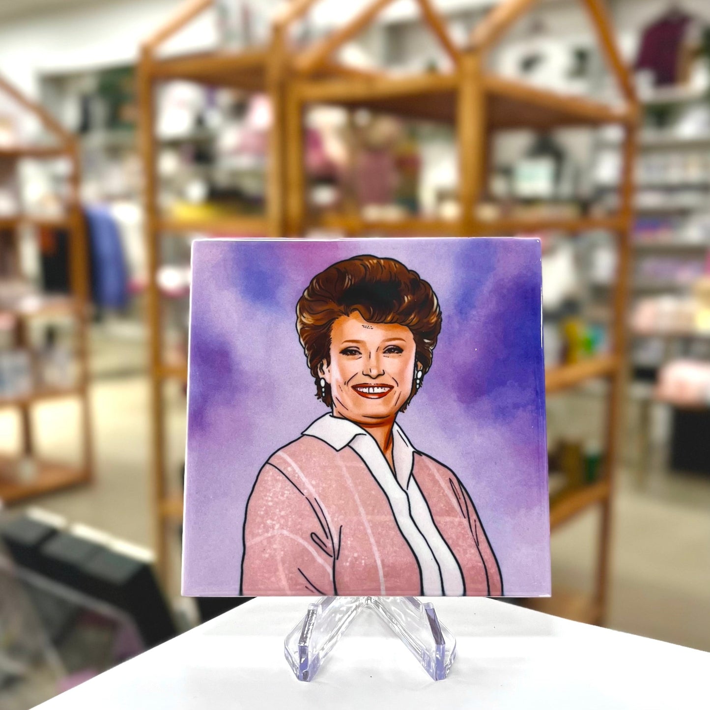Golden Girls Coasters - Velora Luxury Fashion