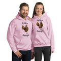 Golden Sebright Unisex Bunny Hug (Hoodie) - Velora Luxury Fashion