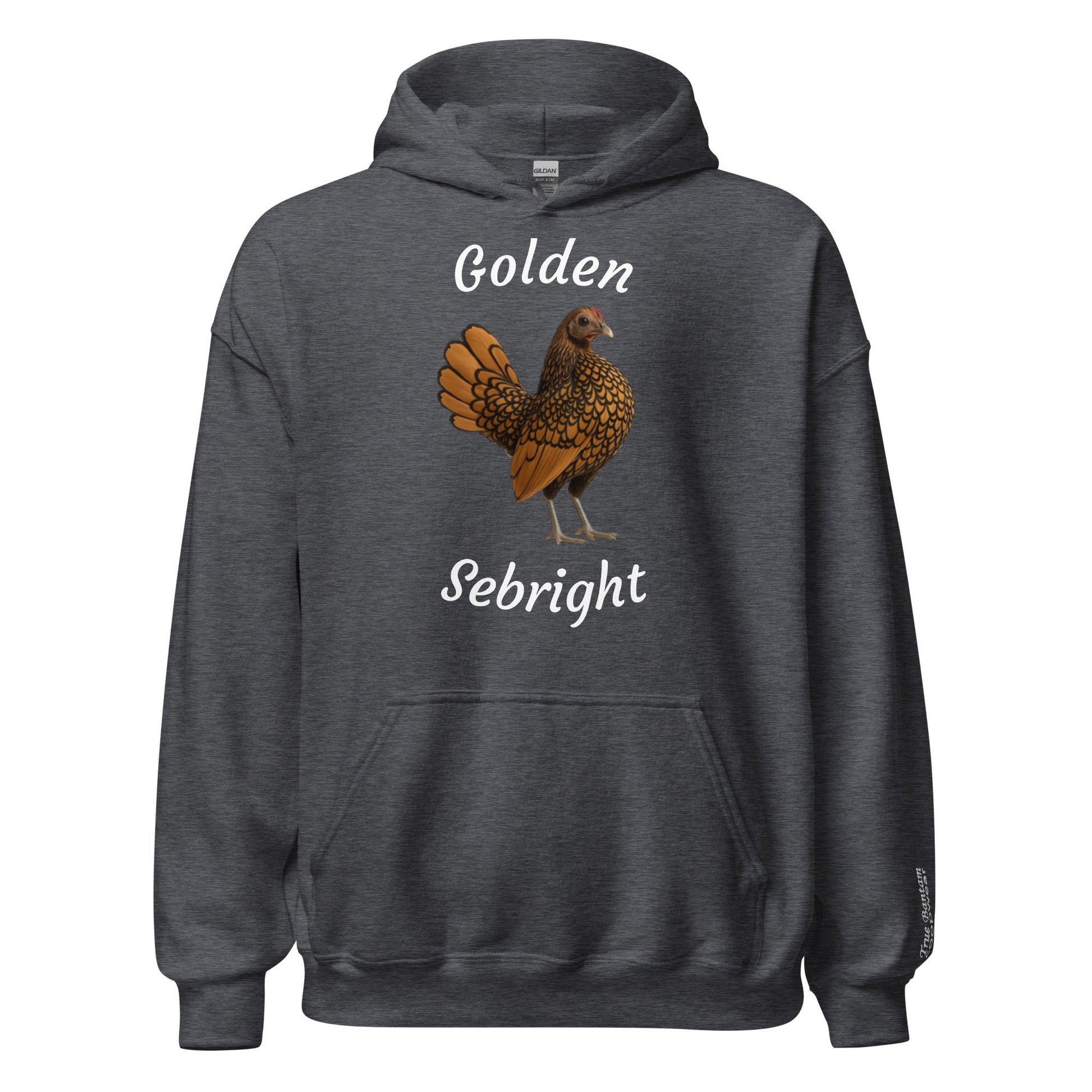 Golden Sebright Unisex Bunny Hug (Hoodie) - Velora Luxury Fashion