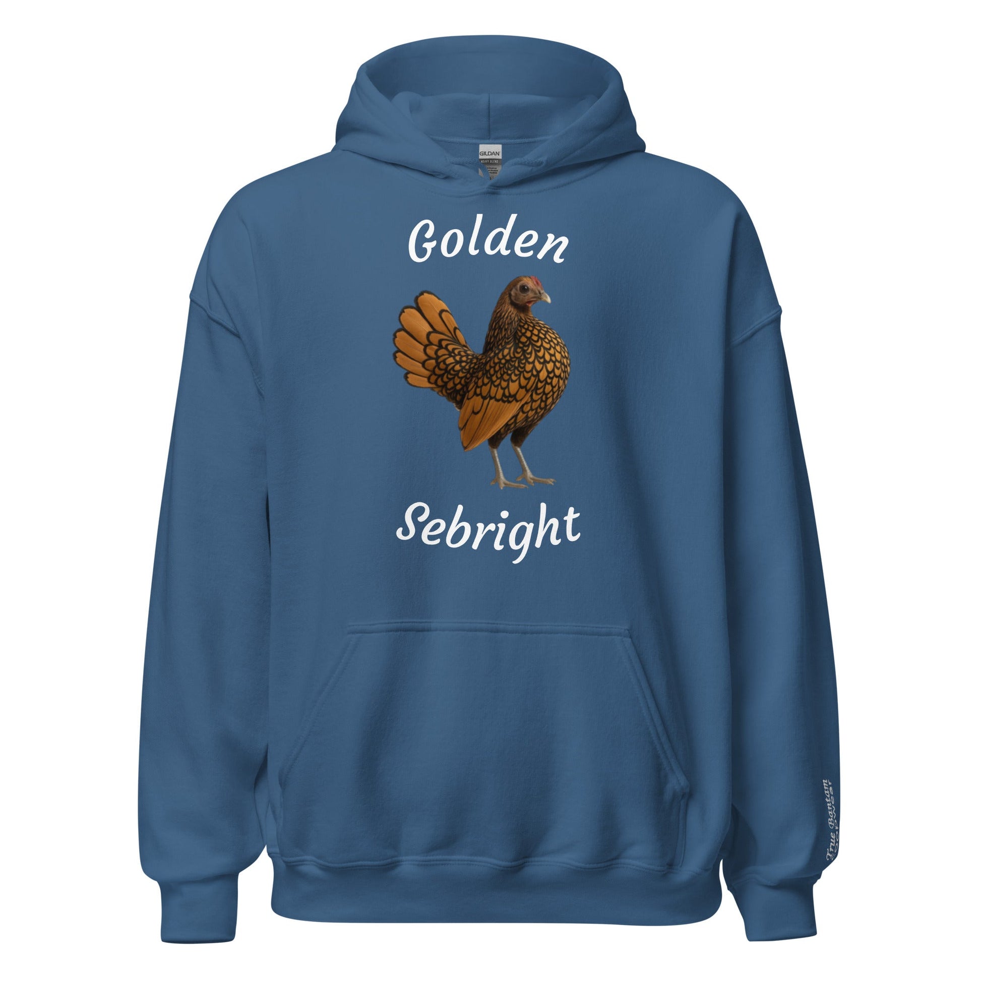 Golden Sebright Unisex Bunny Hug (Hoodie) - Velora Luxury Fashion
