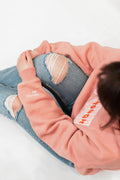 Good Enough Hoodie - All the Feels Collection - Velora Luxury Fashion