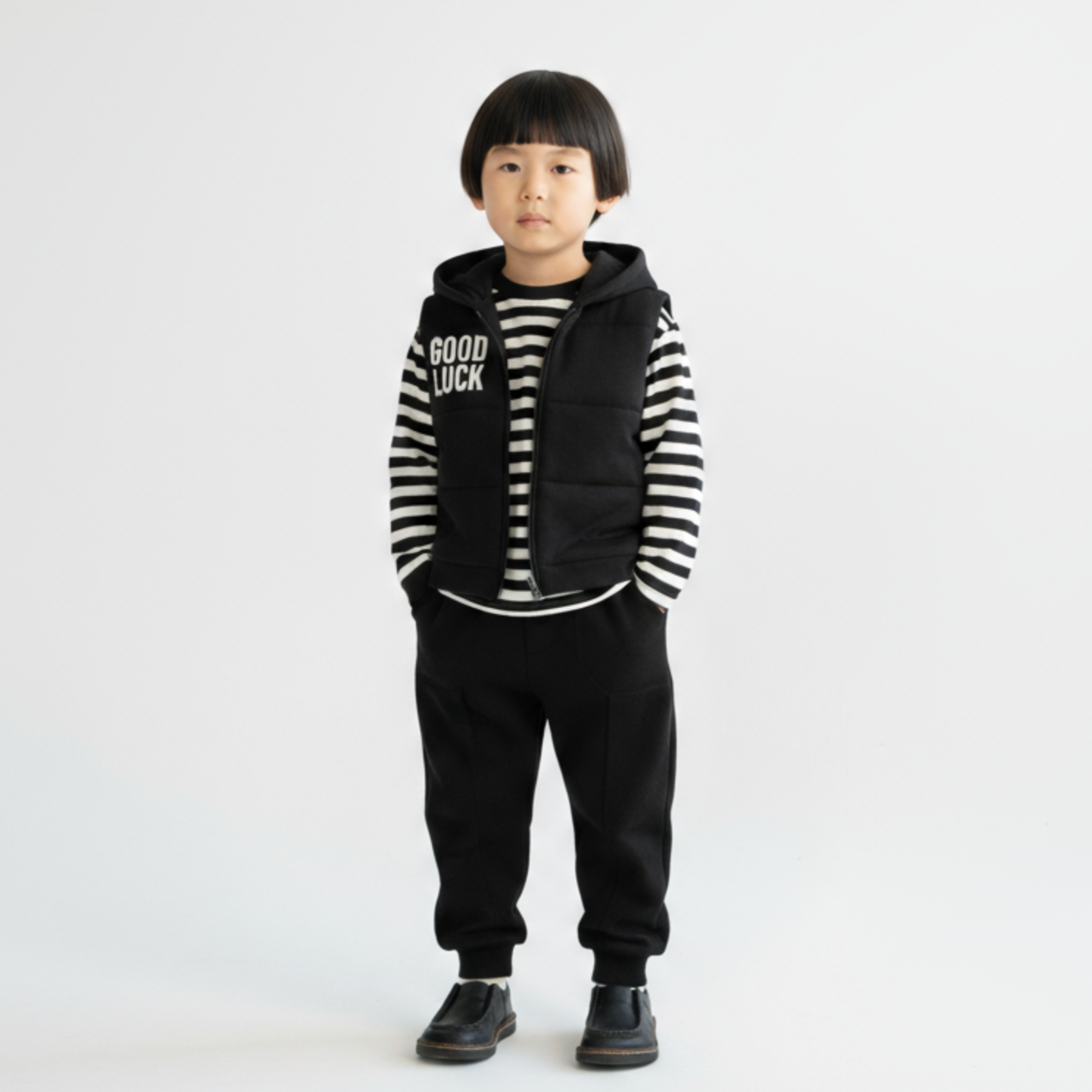 Good Luck! Jogger Set - Velora Luxury Fashion