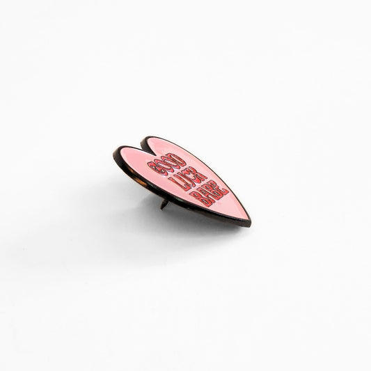 Good Luck Babe | Collectible Pin - Velora