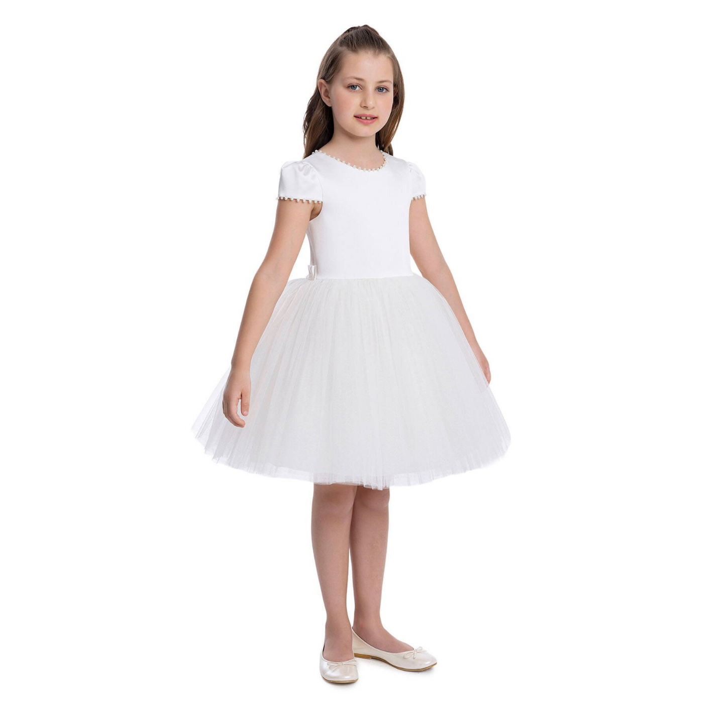 Grace Angel Girls Formal Dress - Velora Luxury Fashion
