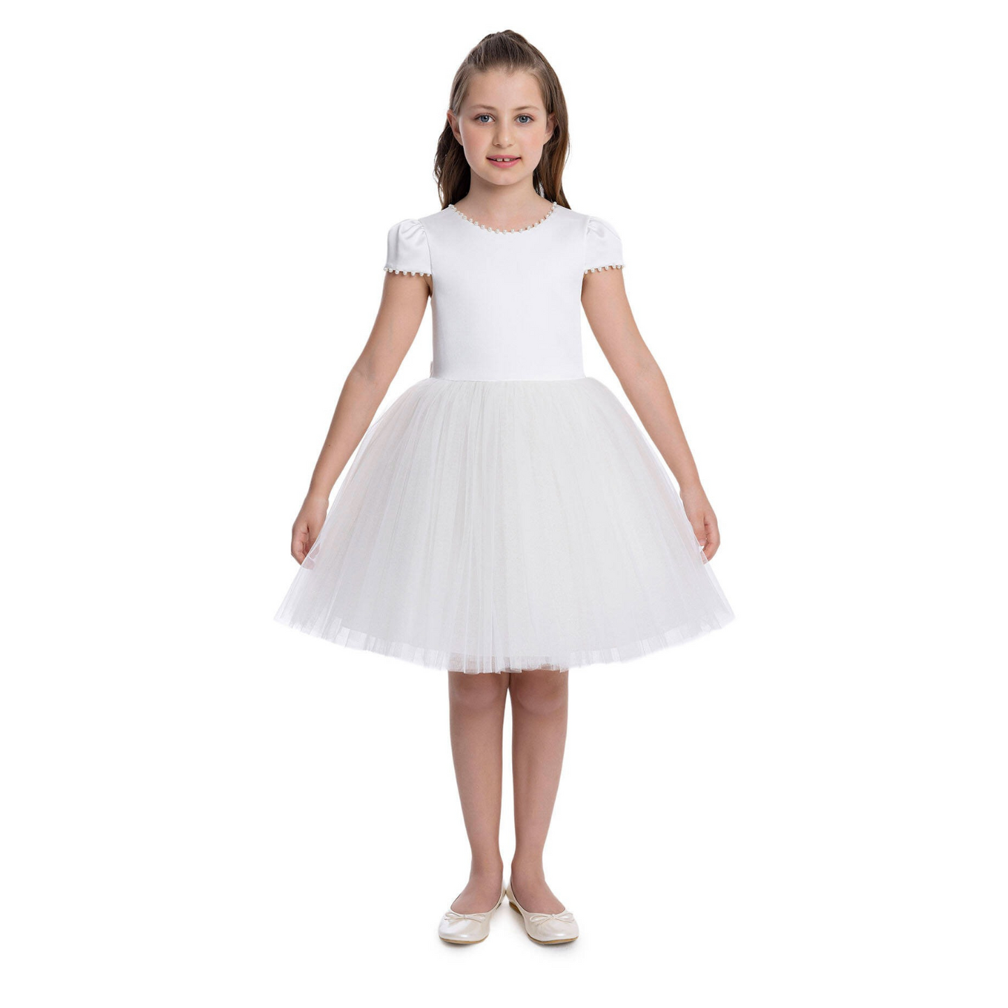 Grace Angel Girls Formal Dress - Velora Luxury Fashion