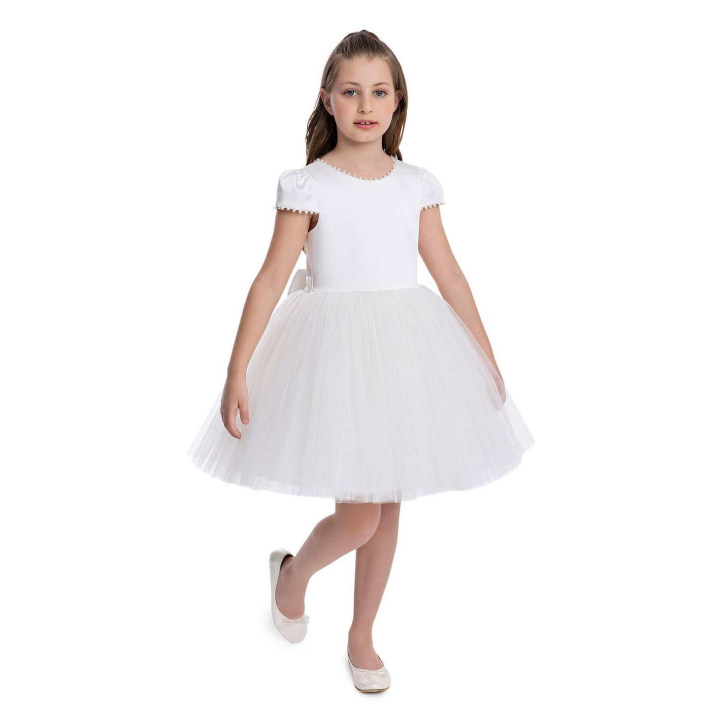 Grace Angel Girls Formal Dress - Velora Luxury Fashion