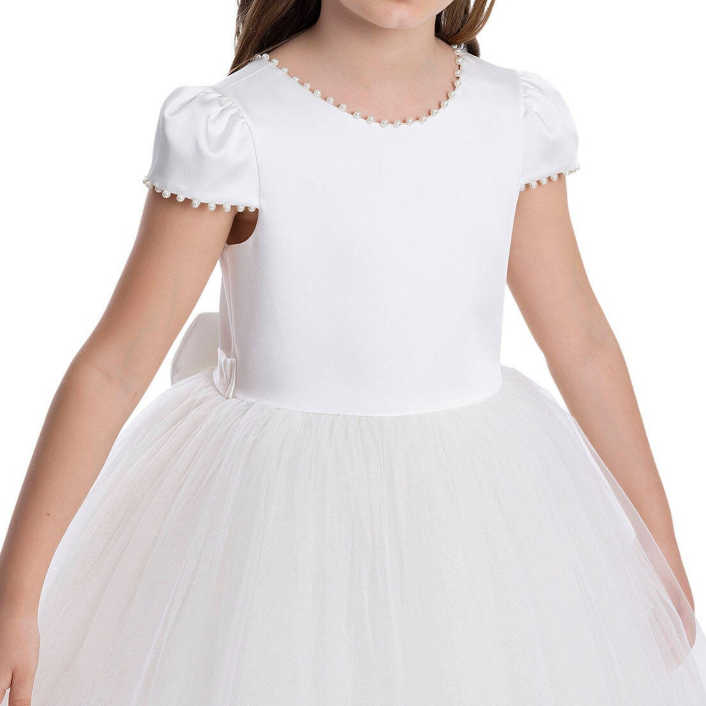 Grace Angel Girls Formal Dress - Velora Luxury Fashion