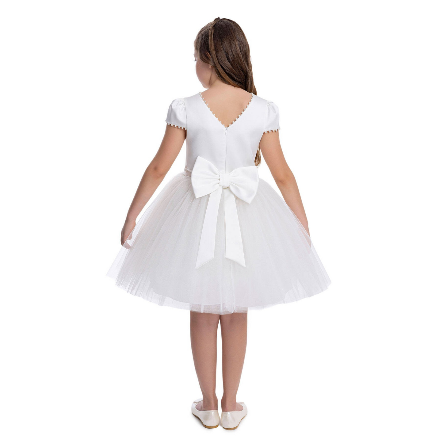 Grace Angel Girls Formal Dress - Velora Luxury Fashion