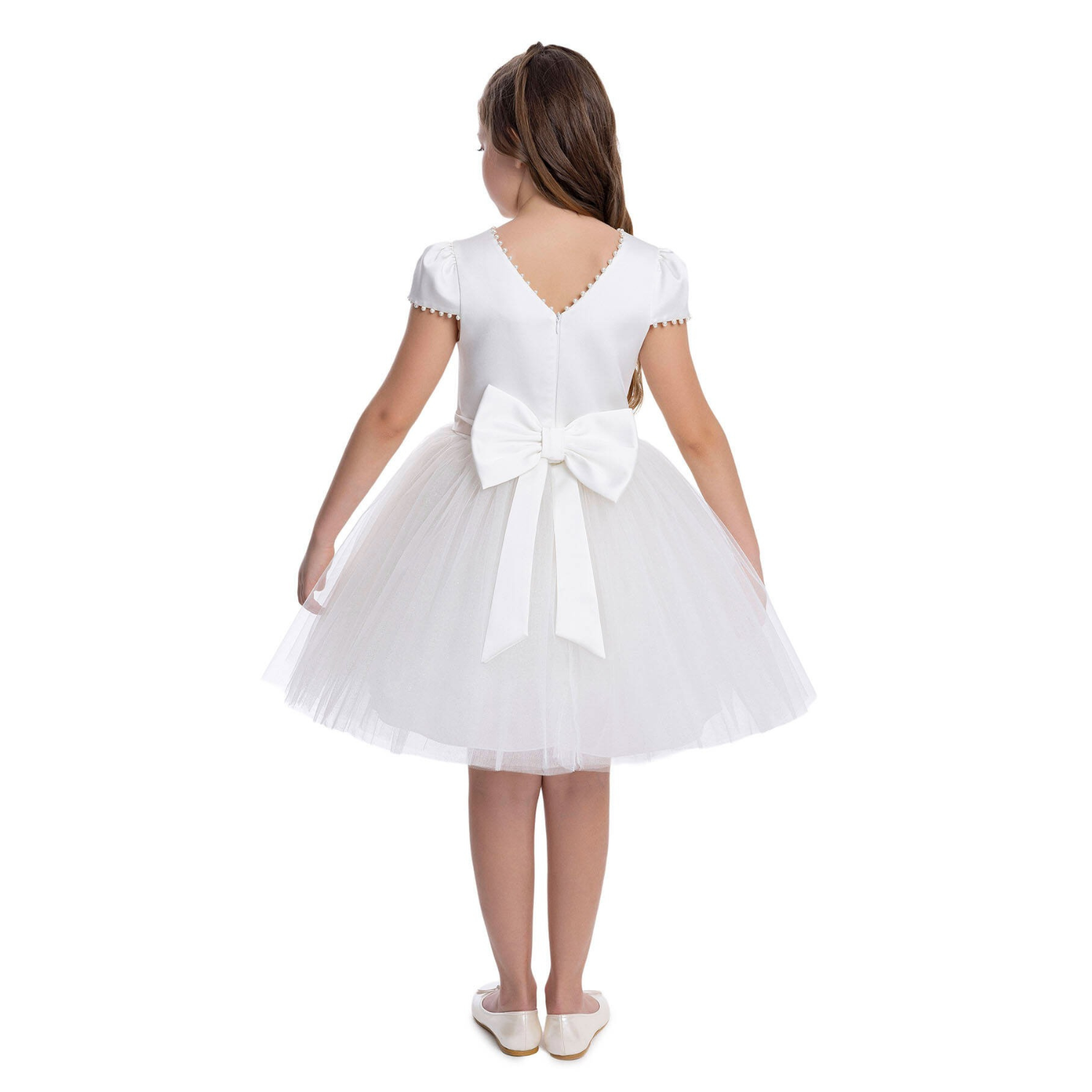 Grace Angel Girls Formal Dress - Velora Luxury Fashion